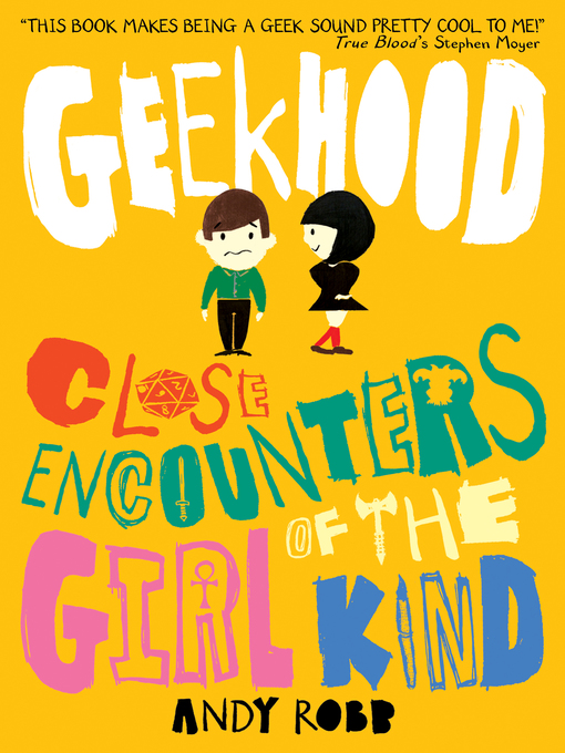 Title details for Geekhood by Andy Robb - Available